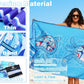 Microfiber Beach Towel (4 Count)
