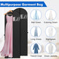 70" Long Garment Bags for Travel Dress (2 Count)