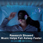 Sleep Mask with Bluetooth 5.4 Headphones