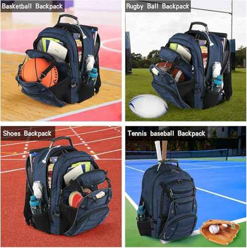 18.4 Laptop Backpack for unisex (60 Count)