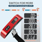 Luggage Scale Digital Suitcase Weight Scale for Travel