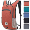 15L Lightweight Hiking Backpack Foldable Small Travel Backpack