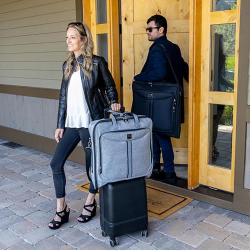 Premium Suit Garment Bag Carry On