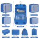 10 Set Packing Cubes Various Sizes Packing Organizer for Travel Accessories Luggage Carry On Suitcase