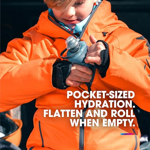 Stow Collapsible Water Bottle