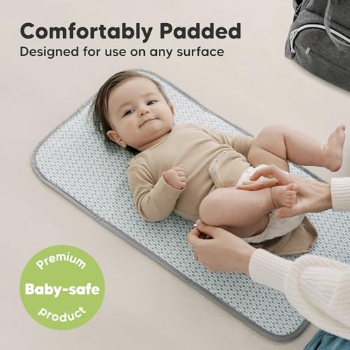 Portable Diaper Changing Pad