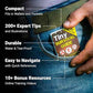 Tiny First Aid (3 Count)