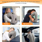Inflatable Neck Pillow Used for Airplanes