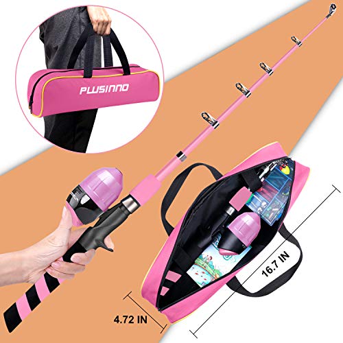 Kids Fishing Pole