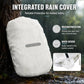 Hydration Backpack with 1.5L Water Bladder