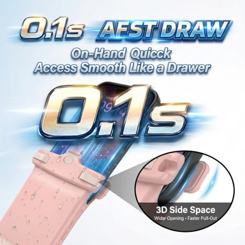 3D Waterproof Phone Pouch with Lanyard