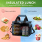 Insulated Lunch Bag