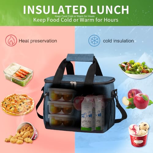 Insulated Lunch Bag