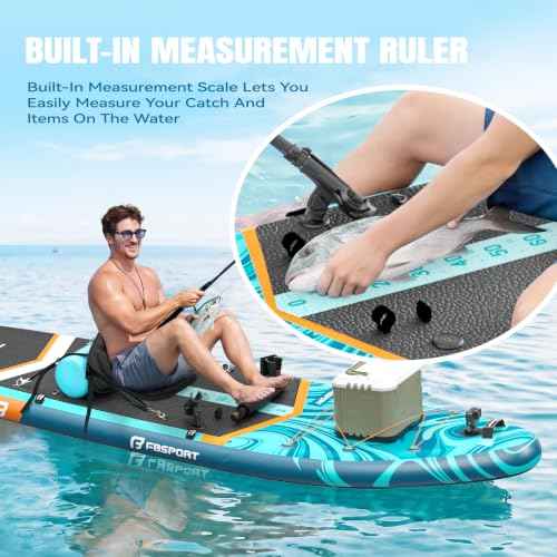 11'6" Premium Stand Up Paddle Board