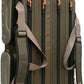 Suwequest Portable Waterproof Fishing Rod 2/3/4 Layer Thick Oxford Bag 90-120Cm Fishing Pole Tools Storage Box