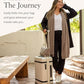 Dreamsoft Travel Scarf Organic Cotton