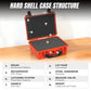 Waterproof Hard Camera Case with Pre