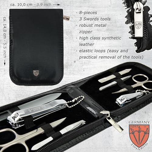 manicure pedicure set kit