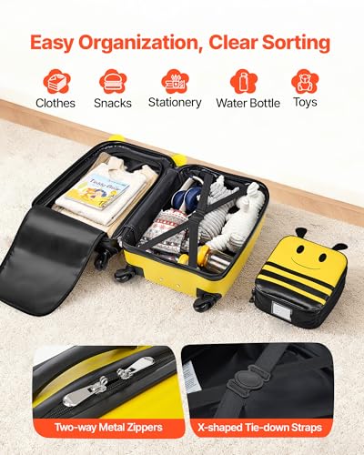 Kids Luggage Set (5 Count)