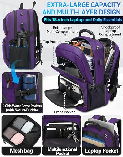 Travel Backpack
