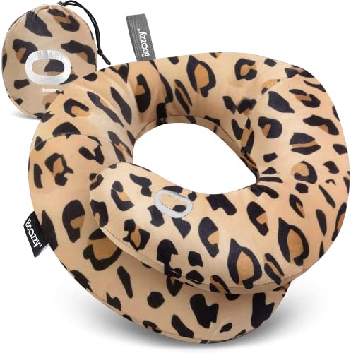 Travel Neck Pillow for Airplane