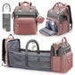 Baby Diaper Bag Backpack with ChangingStation