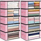 35L Closet Organizers (10 Count)