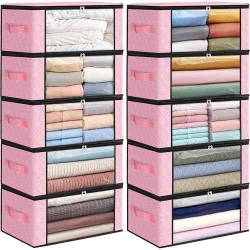 35L Closet Organizers (10 Count)
