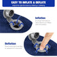 Inflatable Travel Pillow for Sleeping Airplane