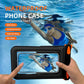 Waterproof Phone Pouch Double Pocket