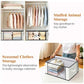 35L Closet Organizers (8 Count)