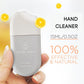 POCKET CARE | 3 Pack Orange Hand Sanitizer Spray 15 ml - natural Spray for Hands | Organic Moisturizing Spray | Hand Spray Travel Size - Travel Accessories | 100% natural (Orange)