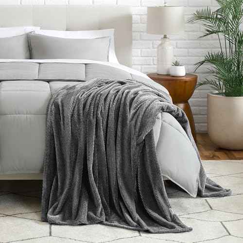Fleece Blanket Luxury Microplush