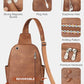 Large Sling Bag for Women