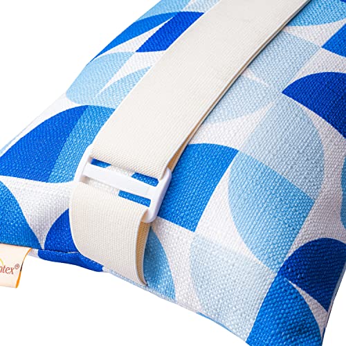Patio Chairs Headrest Pillows