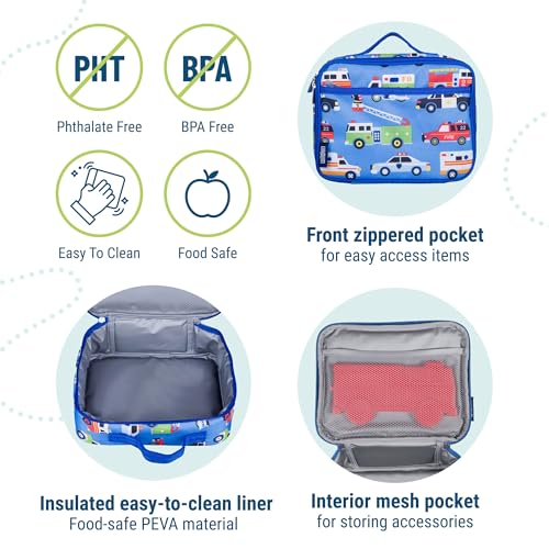 Kids Insulated Lunch Box