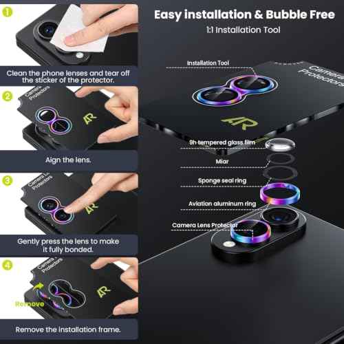 for Z Fold 8 Camera Lens Protector Case Cover