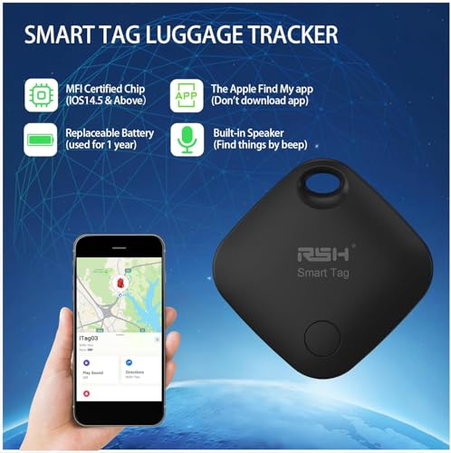 Air Tracker Tags 4 Pack