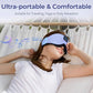 Sleep Mask with Bluetooth Headphones