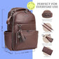 Boss Plus Large Diaper Bag Backpack with 19 Pockets