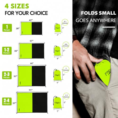 Pocket Picnic Blanket