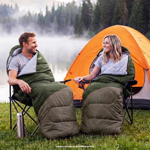 Sleeping Bags for Adults Warm Weather