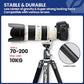 60" Camera Tripod