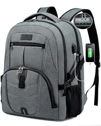 Large Laptop Backpack for Men