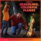 Fire Color Packets