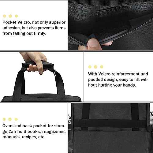 Coffee Maker Travel Bag Compatible with Keurig K
