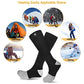 Upgraded Rechargeable Electric Heated Socks