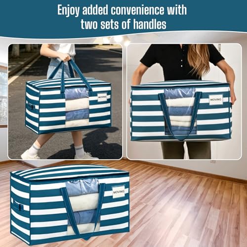 Moving Bags Wide Open Top (8 Count)