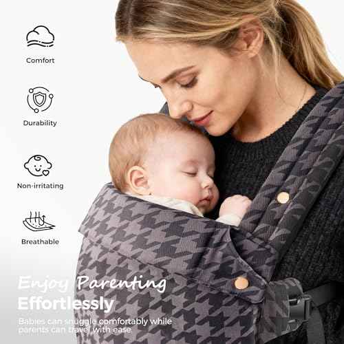 Baby Carrier Newborn to Toddler
