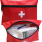 6 Pack Empty First Aid Bag (6 Count)
